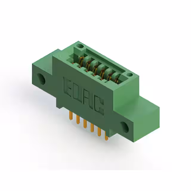 345-012-521-512 EDAC Inc.  Edgeboard Connectors